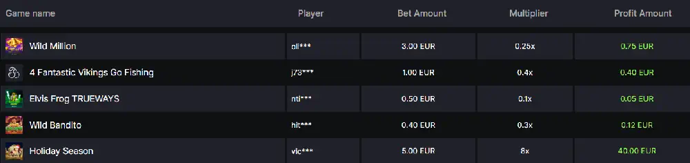 WinHero Casino